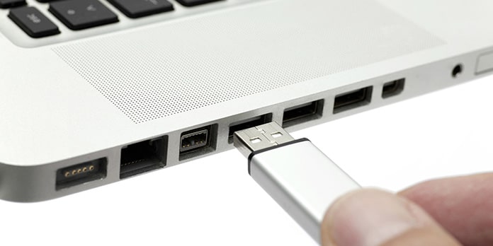 جلوگیری از خاموش شدن USB متصل به کامپیوتر